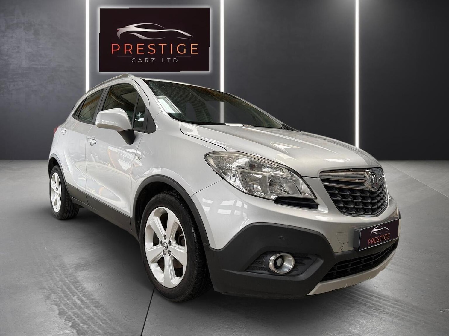 Used Vauxhall Mokka 2013 for sale - 77483661: Photo 3