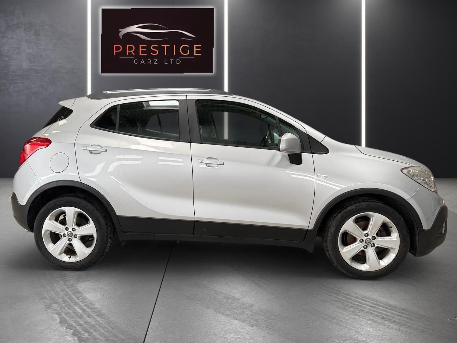 Used Vauxhall Mokka 2013 for sale - 77483661: Photo 4