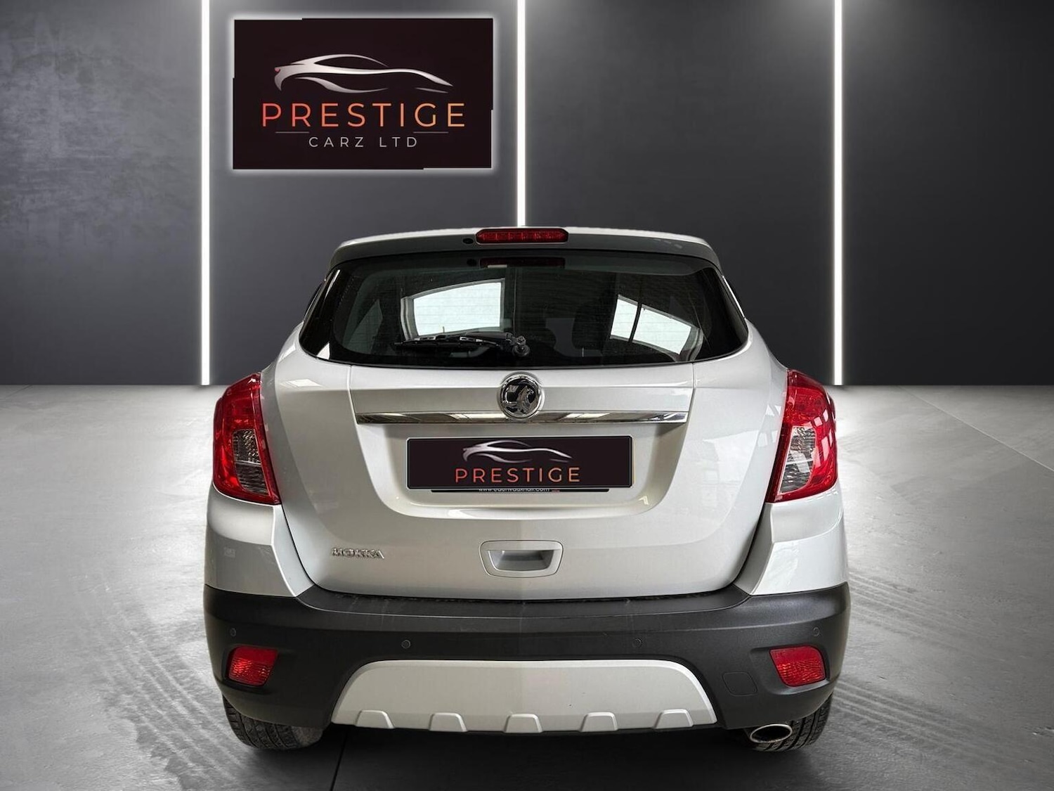 Used Vauxhall Mokka 2013 for sale - 77483661: Photo 6