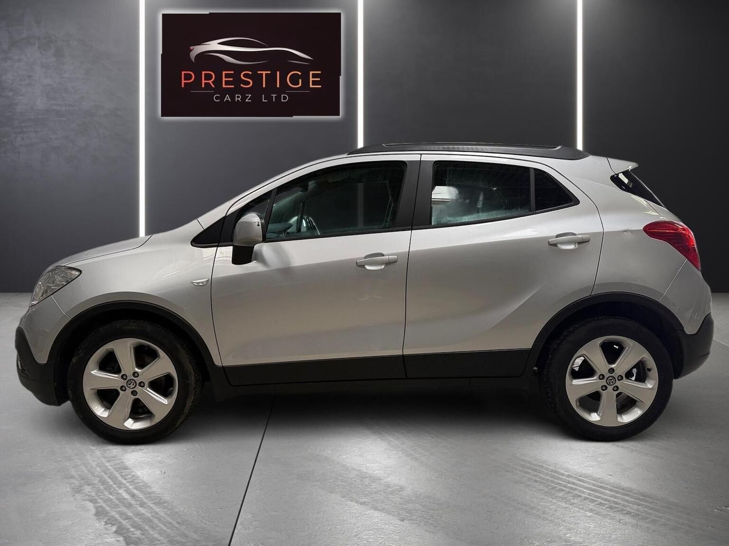 Used Vauxhall Mokka 2013 for sale - 77483661: Photo 8