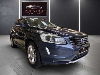 Volvo XC60 feature image