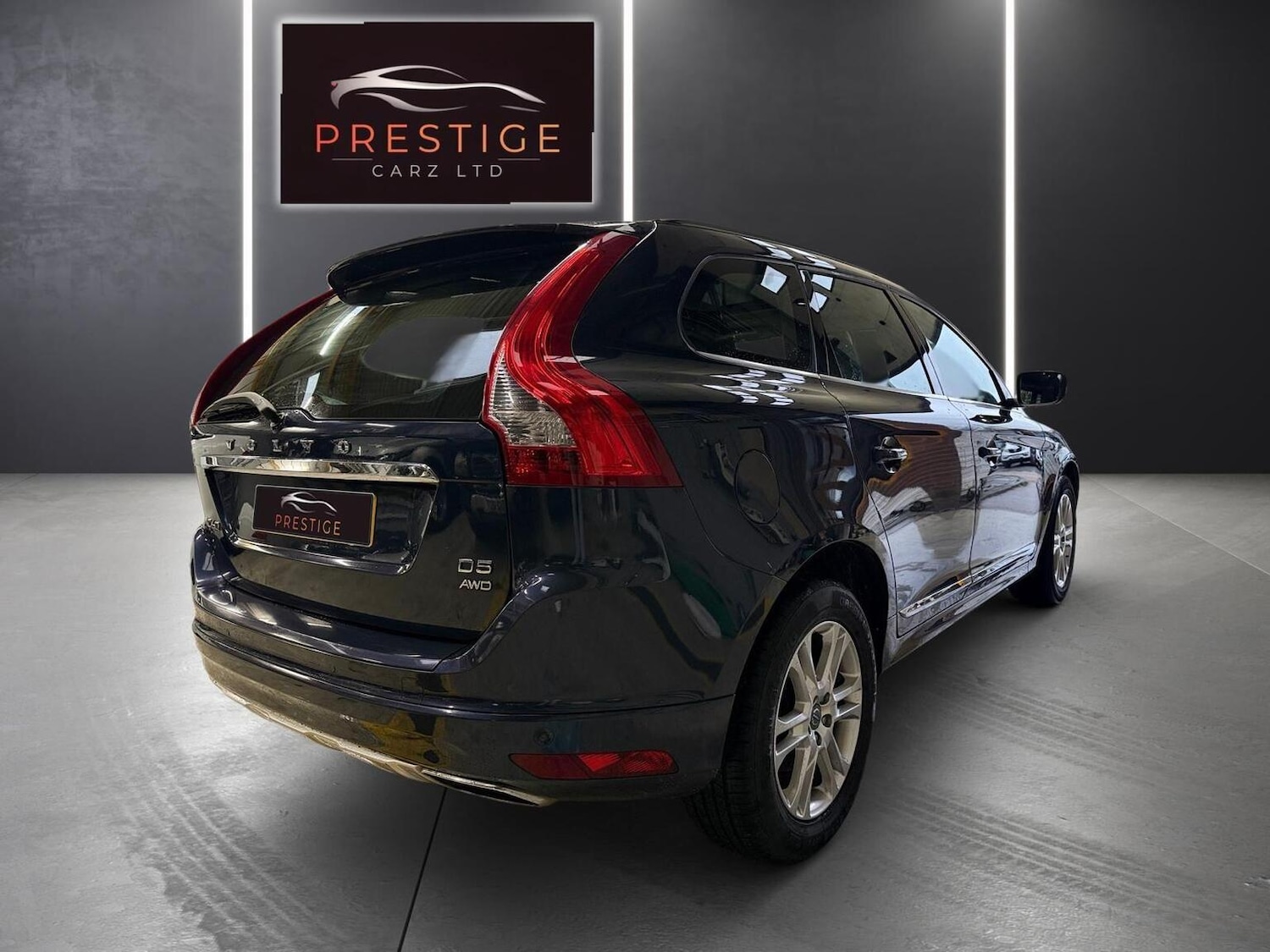 Used Volvo XC60 2013 for sale - 77282689: Photo 6
