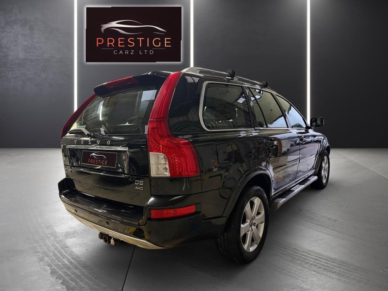 Used Volvo XC90 2012 for sale - 77282729: Photo 5