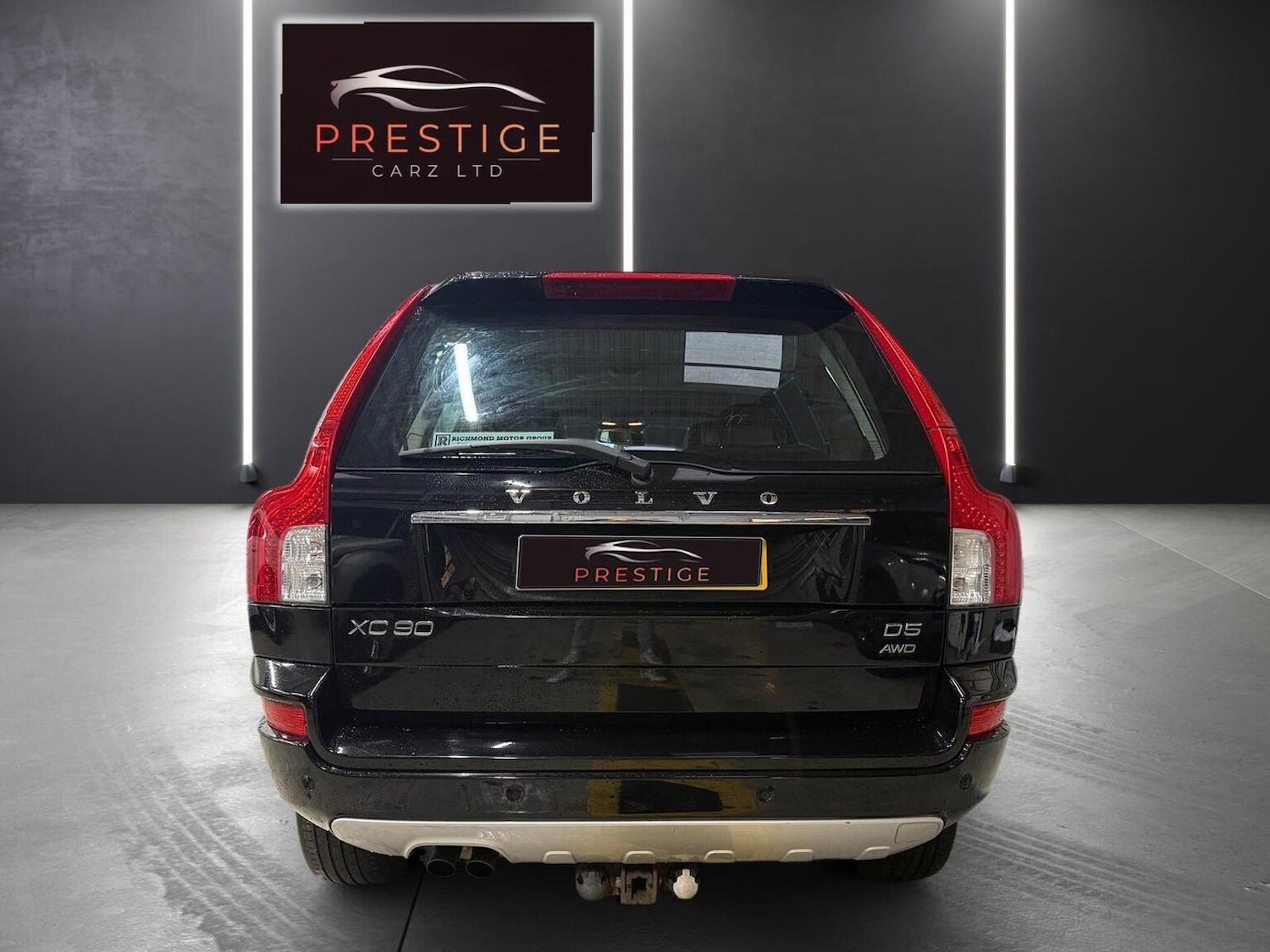 Used Volvo XC90 2012 for sale - 77282729: Photo 6