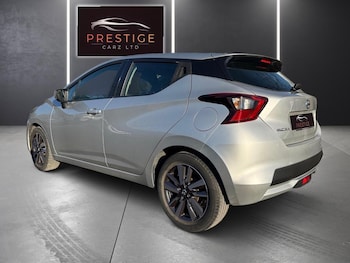 Used Nissan Micra 2017 for sale - 77069092: Photo