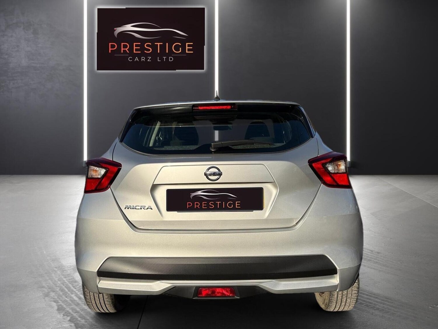 Used Nissan Micra 2017 for sale - 77069092: Photo 6