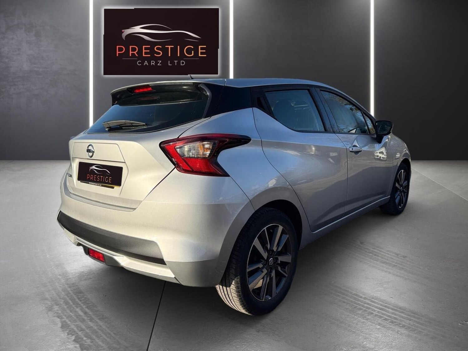 Used Nissan Micra 2017 for sale - 77069092: Photo 8