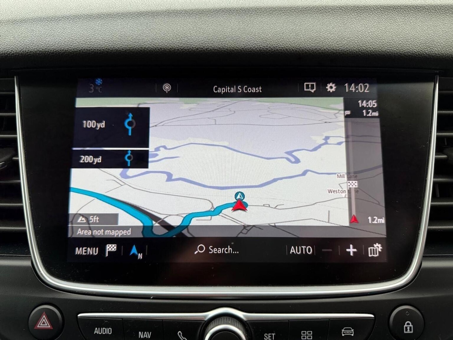 Used Vauxhall Grandland X 2018 for sale - 77075278: Photo 15