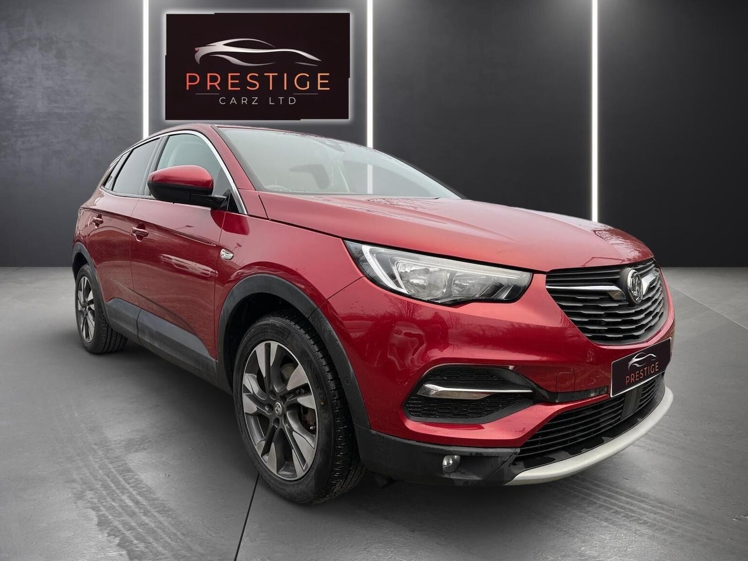Used Vauxhall Grandland X 2018 for sale - 77075278: Photo 2