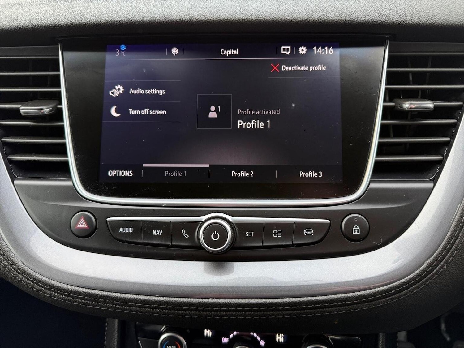 Used Vauxhall Grandland X 2018 for sale - 77075278: Photo 21