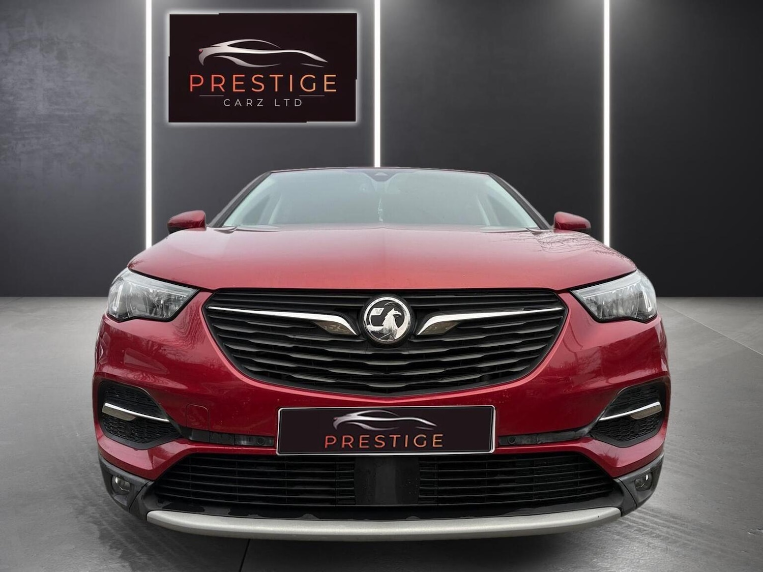 Used Vauxhall Grandland X 2018 for sale - 77075278: Photo 3