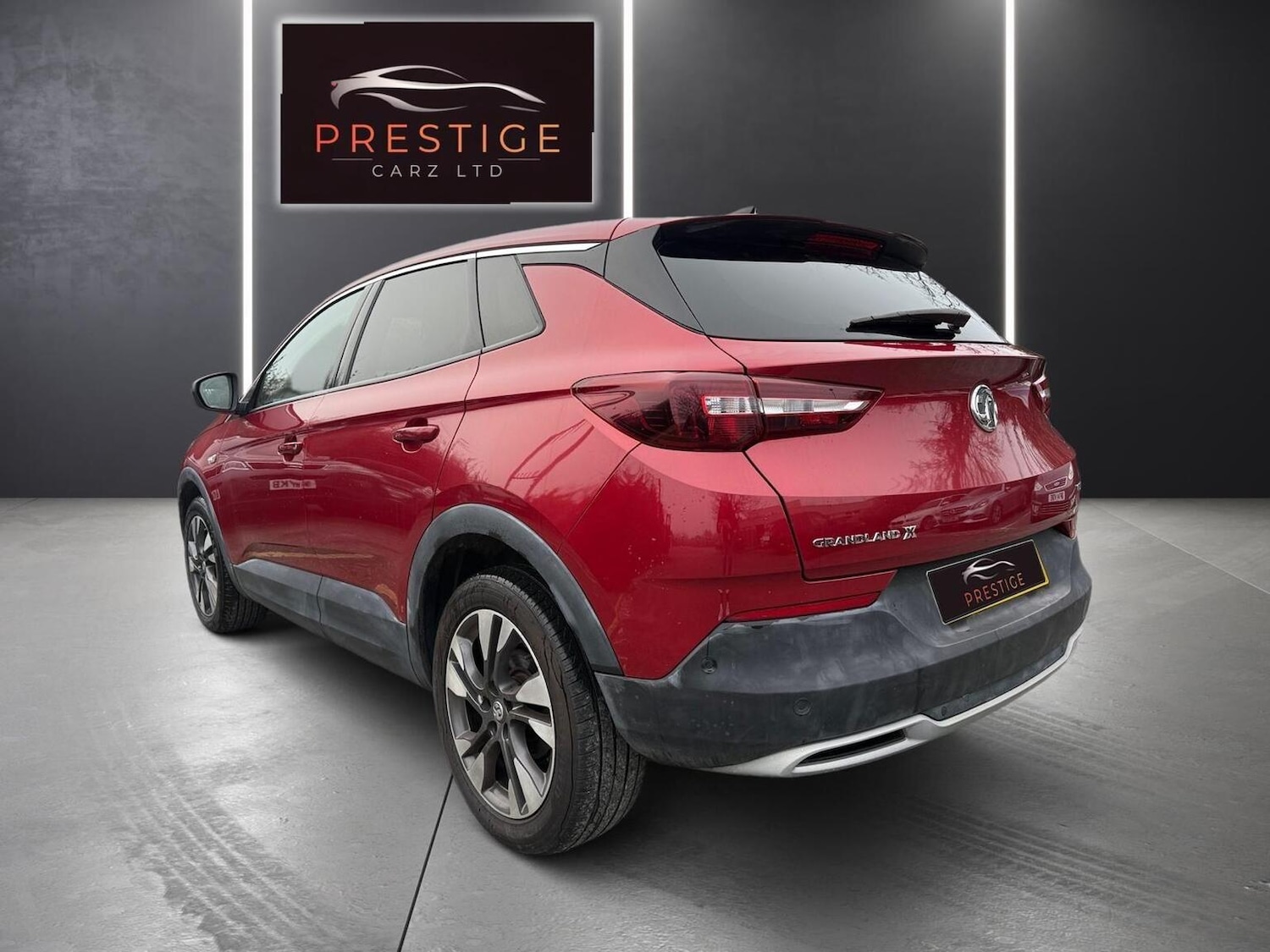 Used Vauxhall Grandland X 2018 for sale - 77075278: Photo 4