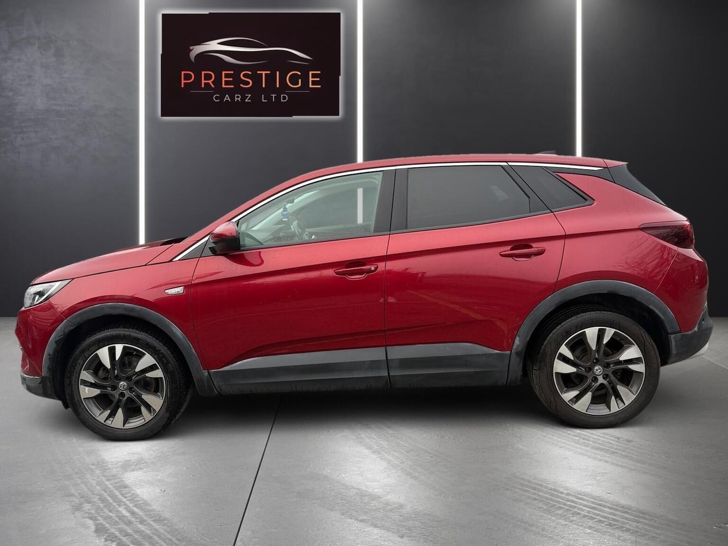 Used Vauxhall Grandland X 2018 for sale - 77075278: Photo 5