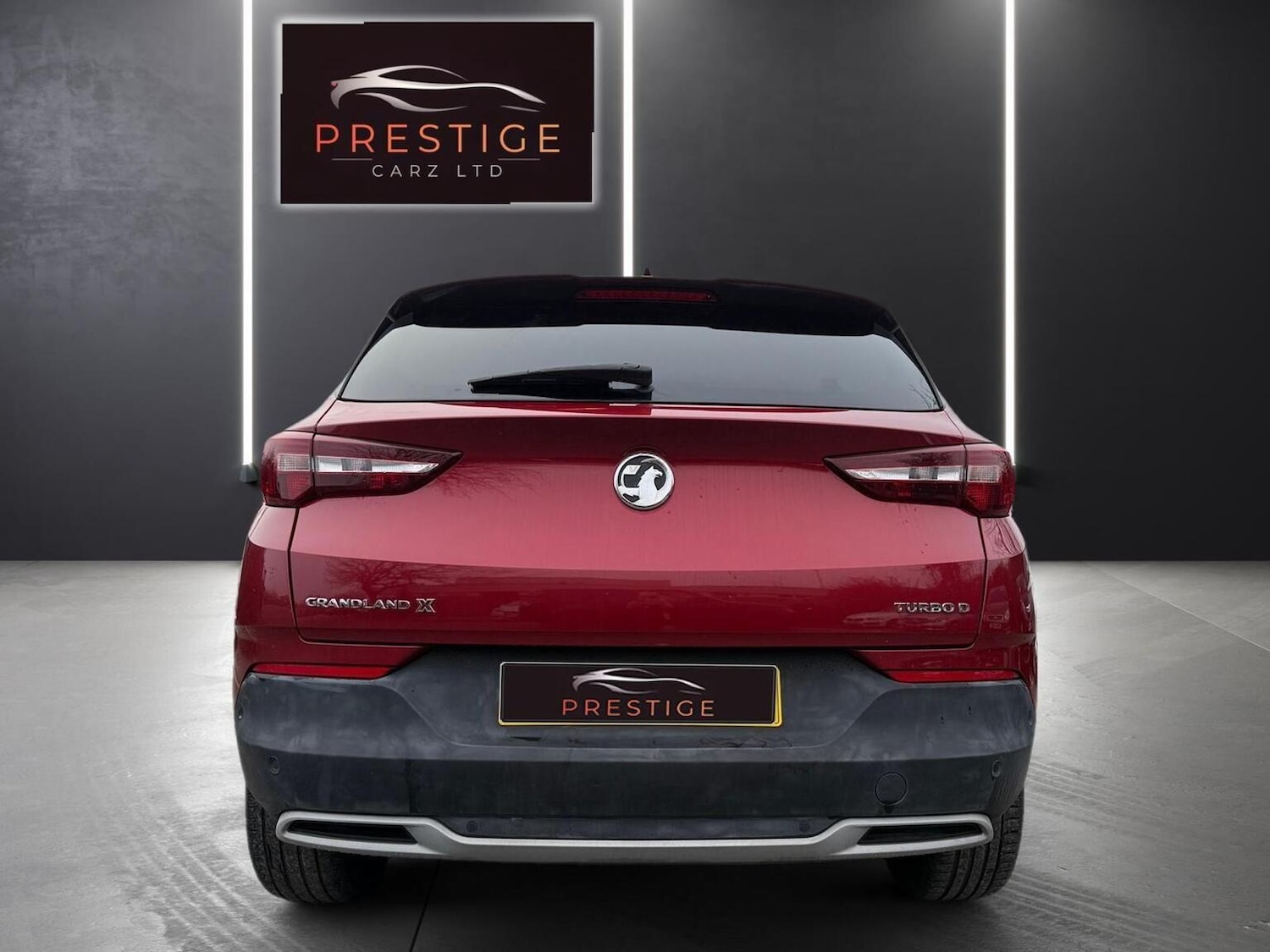 Used Vauxhall Grandland X 2018 for sale - 77075278: Photo 6