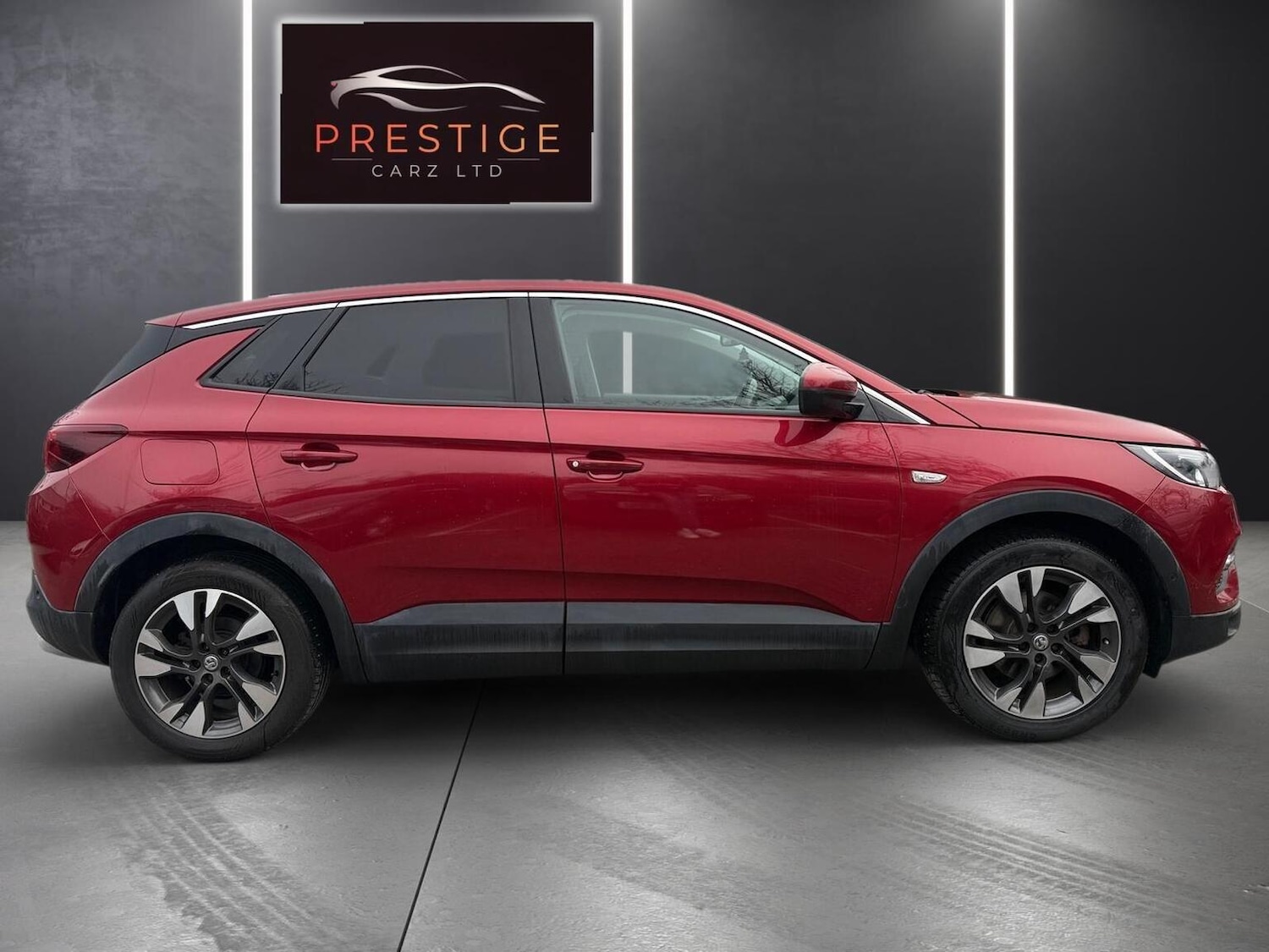 Used Vauxhall Grandland X 2018 for sale - 77075278: Photo 7