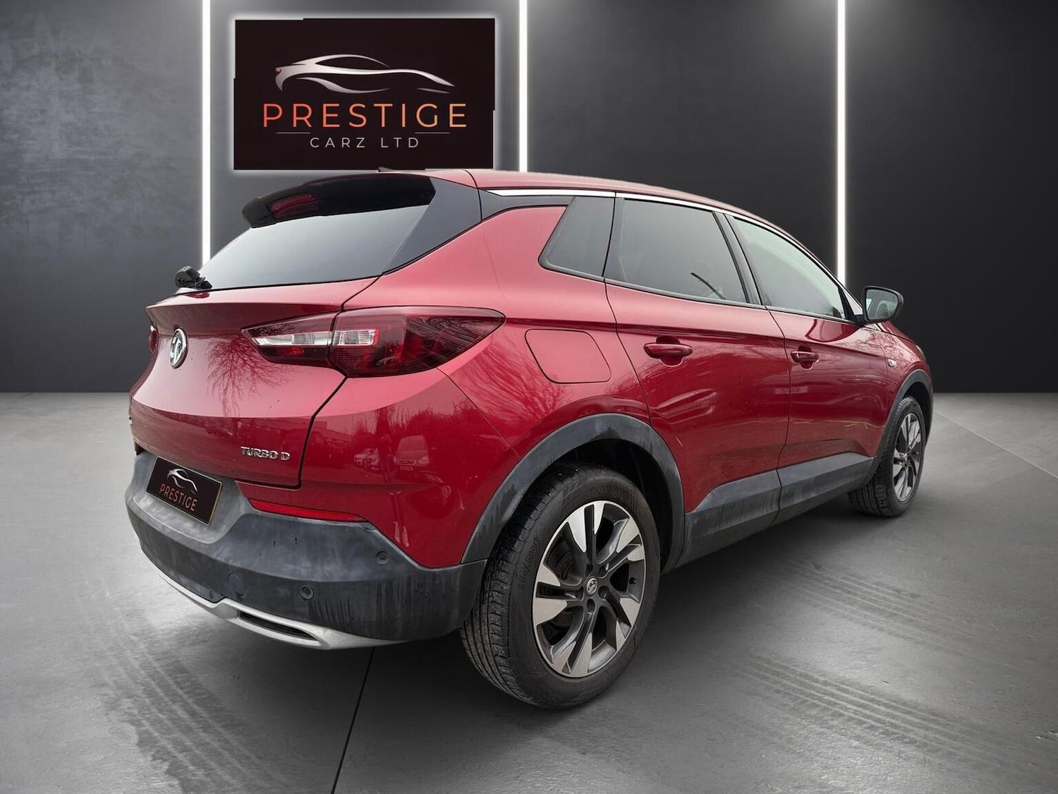 Used Vauxhall Grandland X 2018 for sale - 77075278: Photo 8