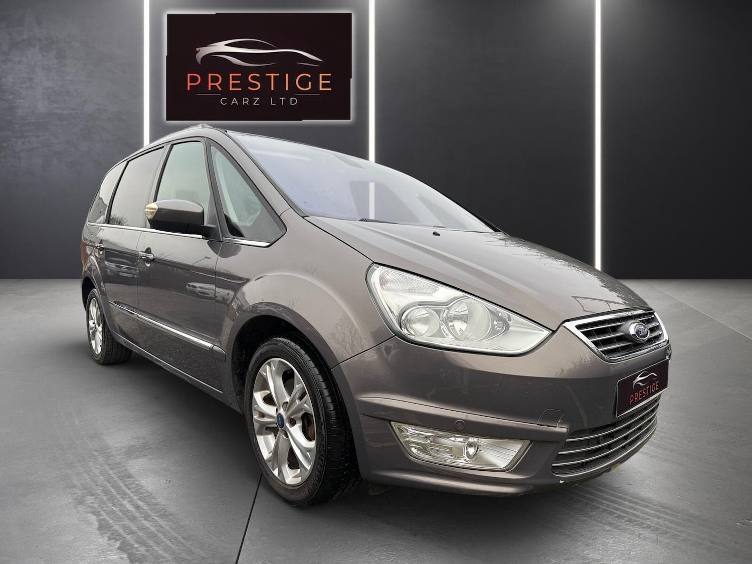 Used Ford Galaxy 2014 for sale - 77075280: Photo 2