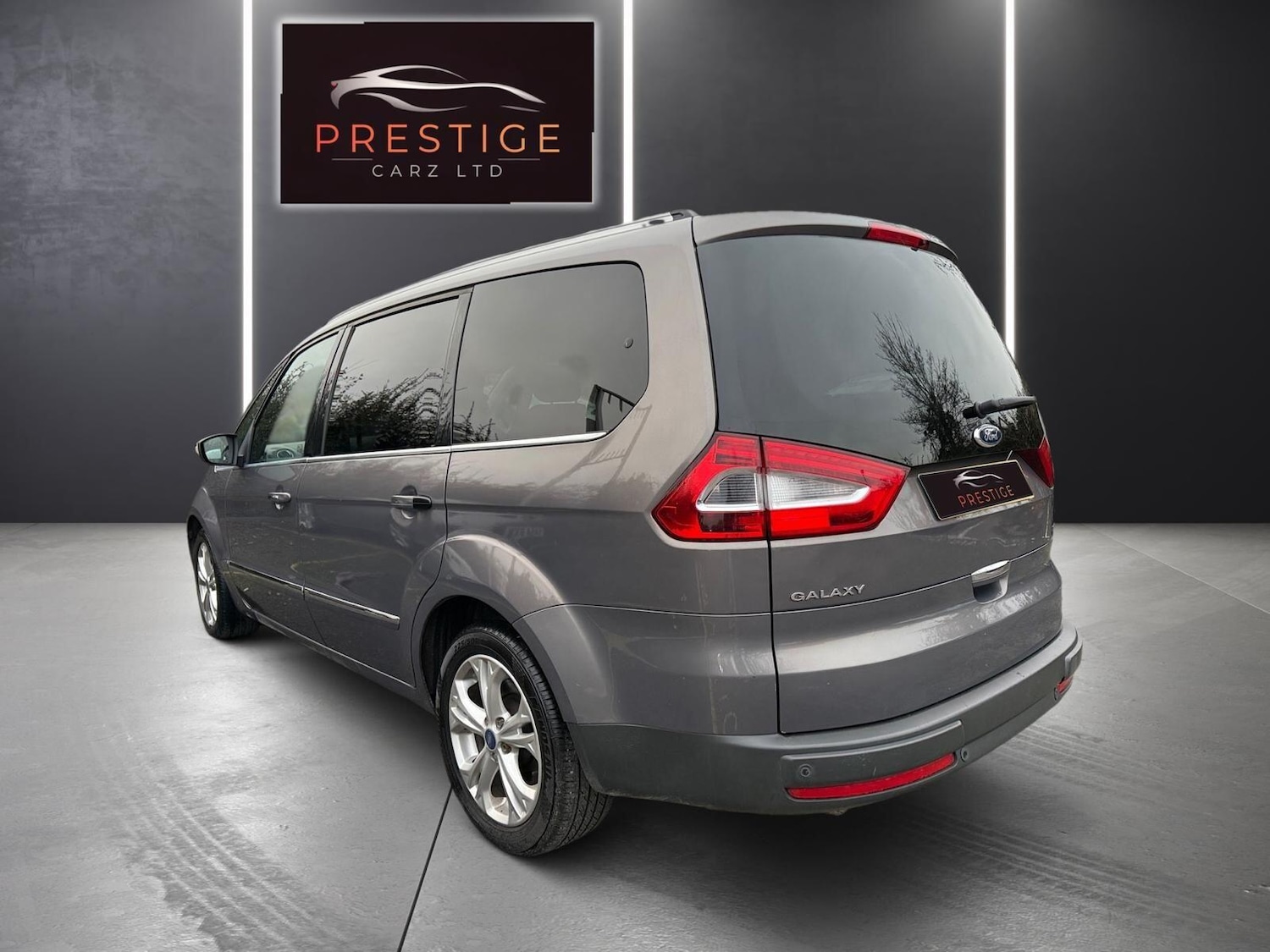 Used Ford Galaxy 2014 for sale - 77075280: Photo 4