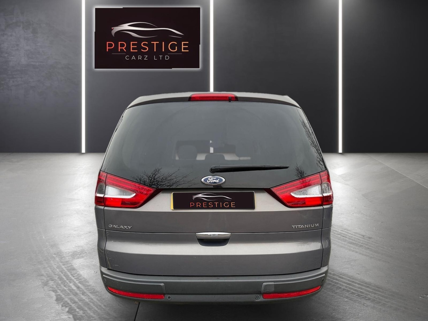 Used Ford Galaxy 2014 for sale - 77075280: Photo 6