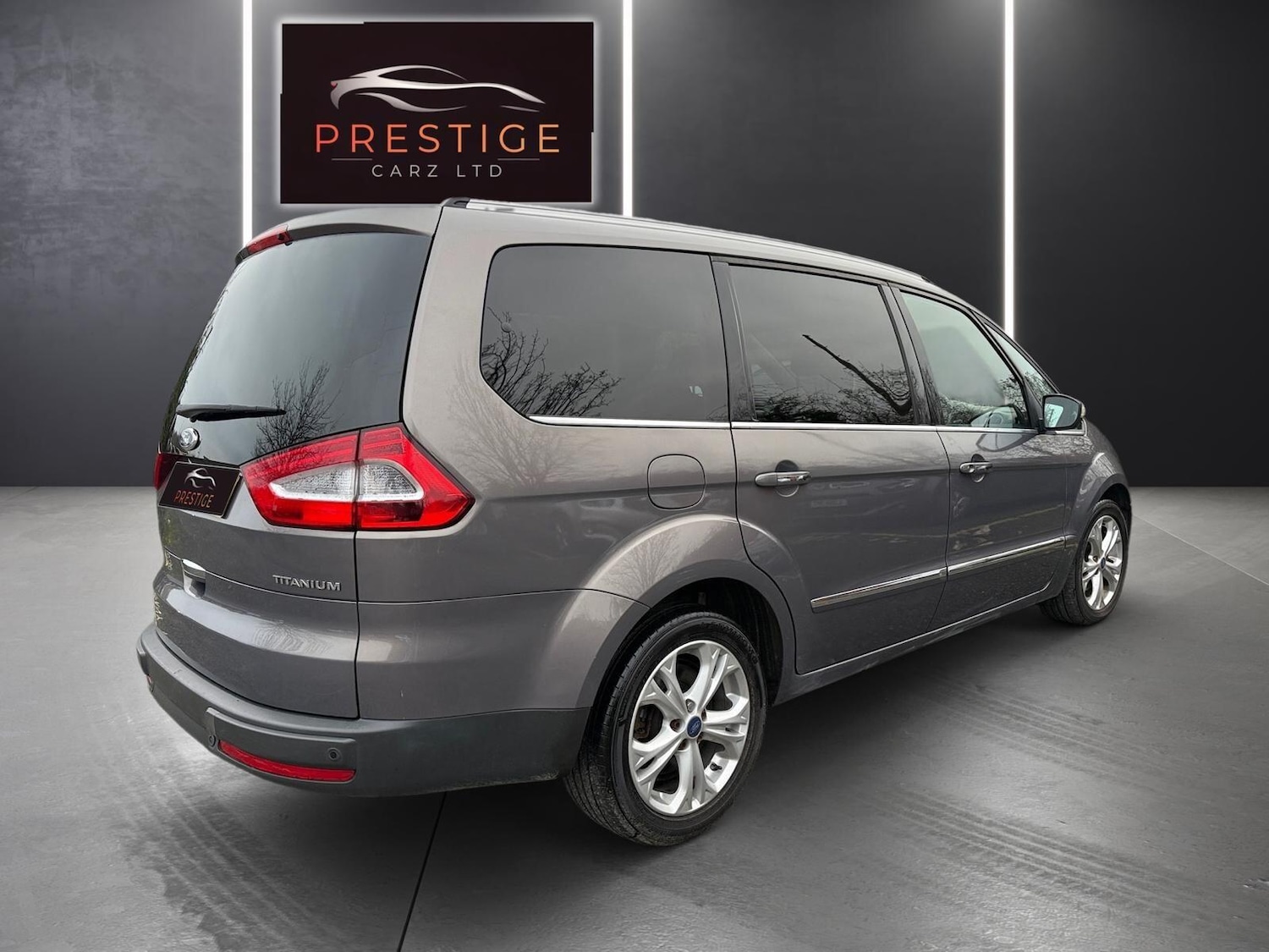 Used Ford Galaxy 2014 for sale - 77075280: Photo 8