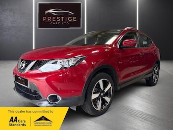 Used Nissan Qashqai 2017 for sale - 77395257: Photo