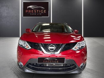 Used Nissan Qashqai 2017 for sale - 77395257: Photo