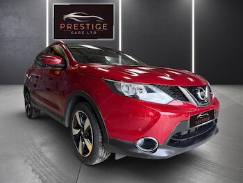 Used Nissan Qashqai 2017 for sale - 77395257: Photo