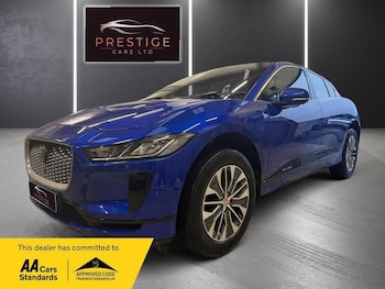Used Jaguar I-Pace 2020 for sale - 77395202: Photo