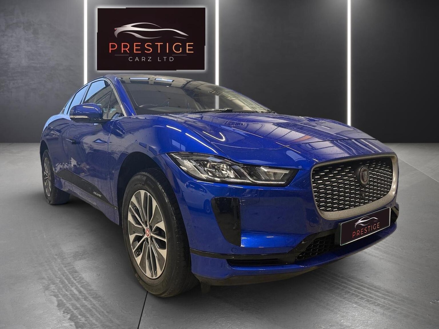 Used Jaguar I-Pace 2020 for sale - 77395202: Photo 2