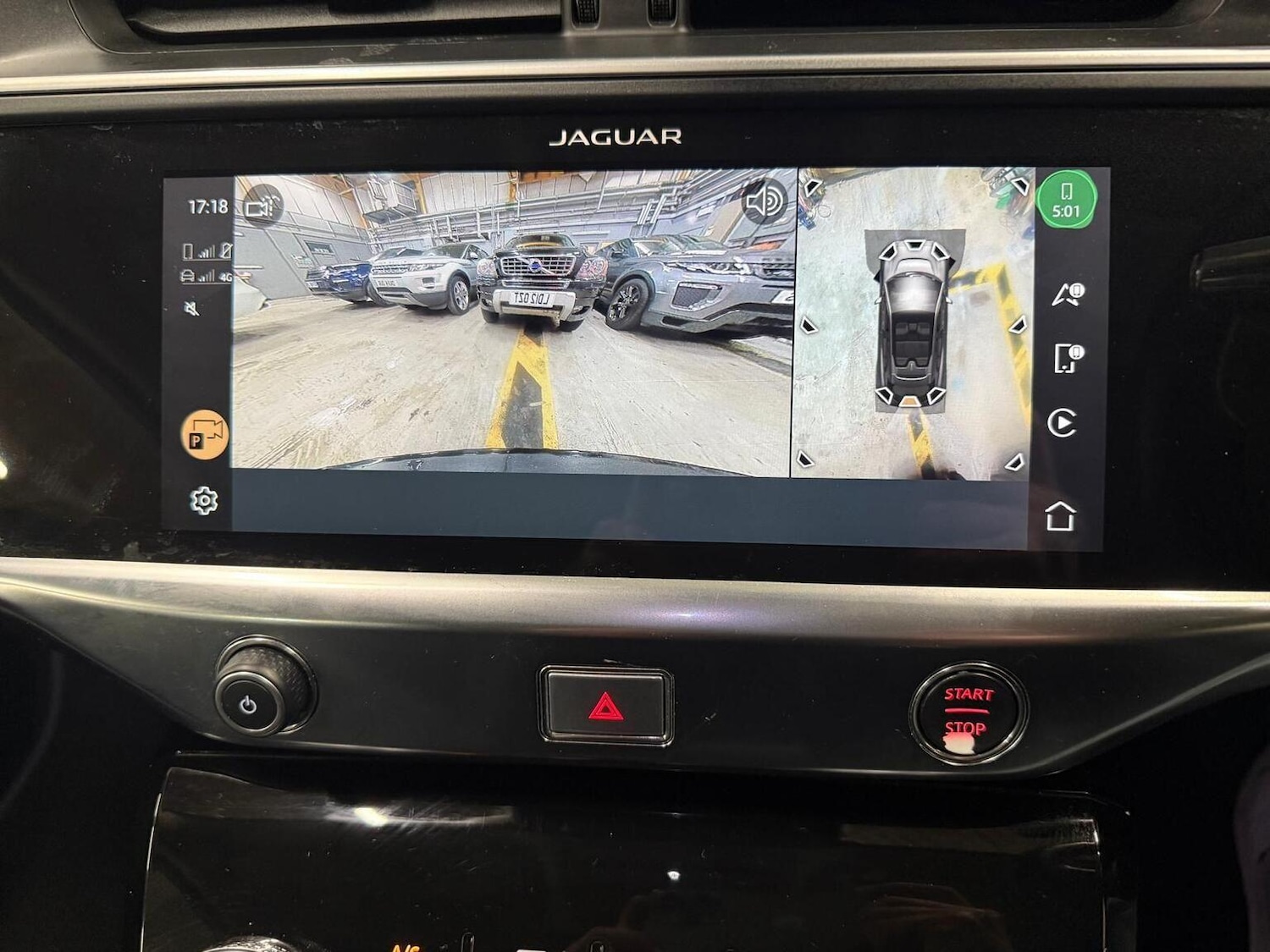 Used Jaguar I-Pace 2020 for sale - 77395202: Photo 24