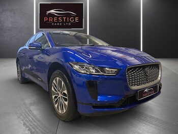 Used Jaguar I-Pace 2020 for sale - 77395202: Photo