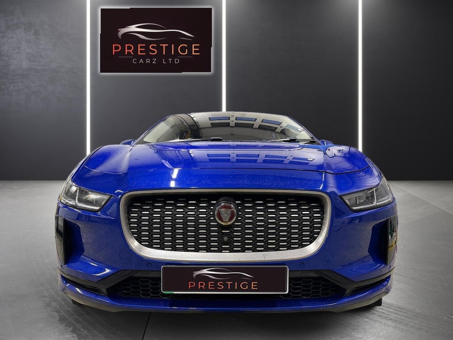 Used Jaguar I-Pace 2020 for sale - 77395202: Photo 3