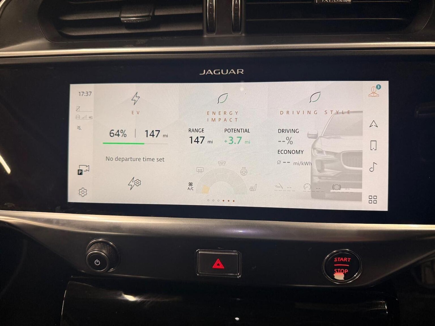 Used Jaguar I-Pace 2020 for sale - 77395202: Photo 37