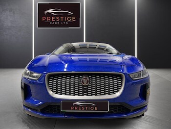 Used Jaguar I-Pace 2020 for sale - 77395202: Photo