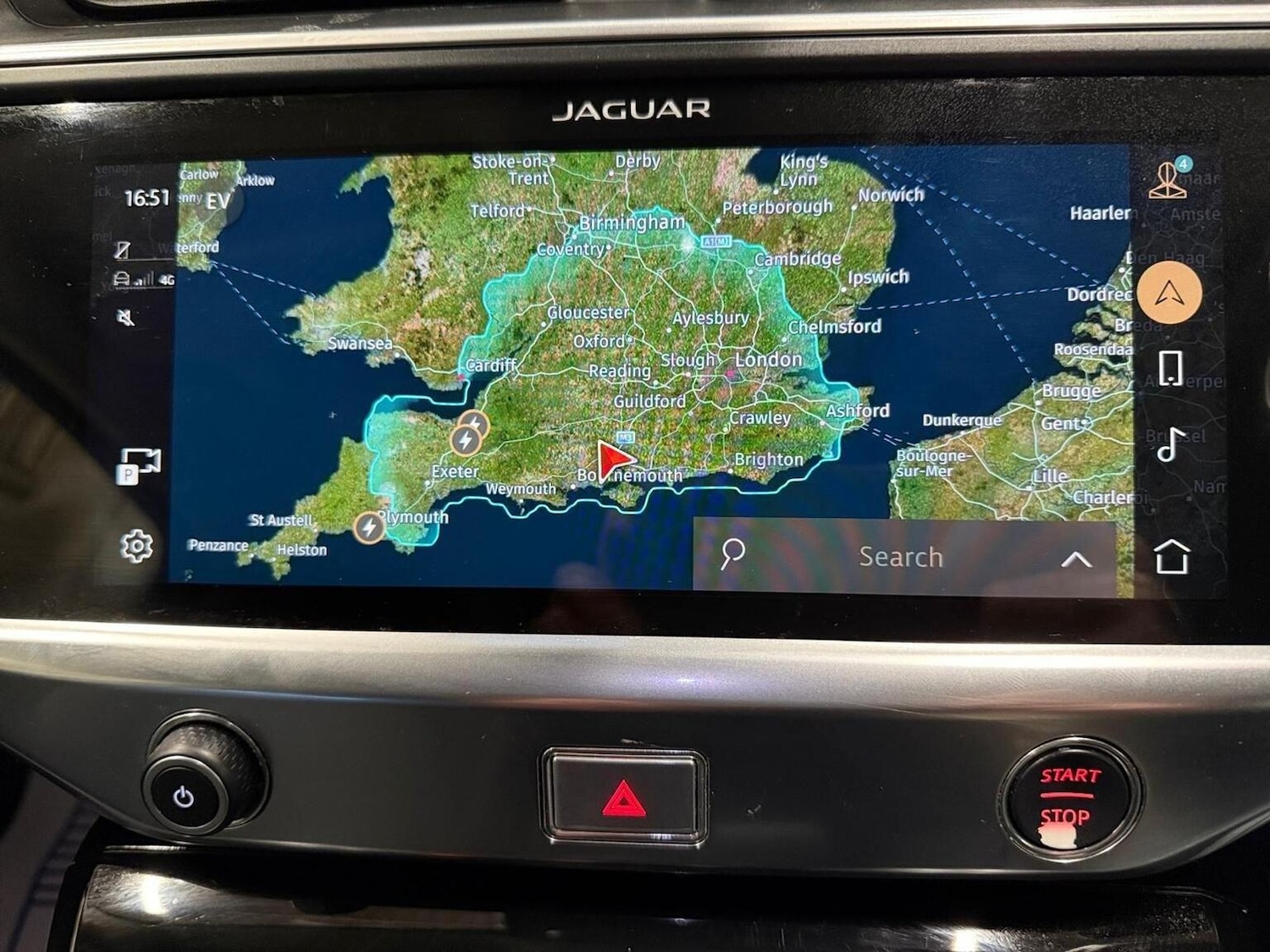 Used Jaguar I-Pace 2020 for sale - 77395202: Photo 43