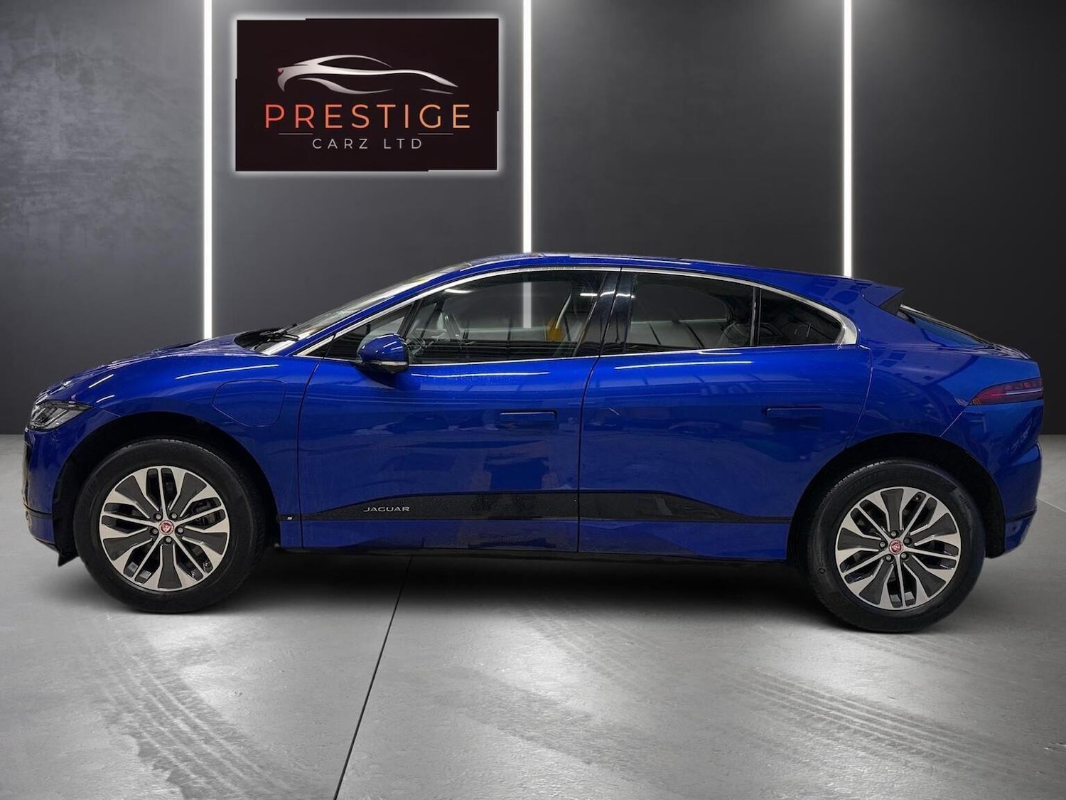 Used Jaguar I-Pace 2020 for sale - 77395202: Photo 5