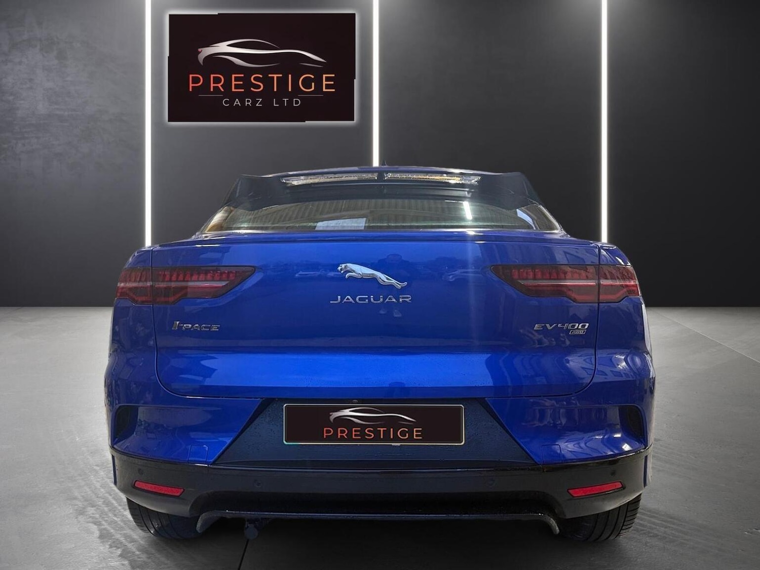 Used Jaguar I-Pace 2020 for sale - 77395202: Photo 6