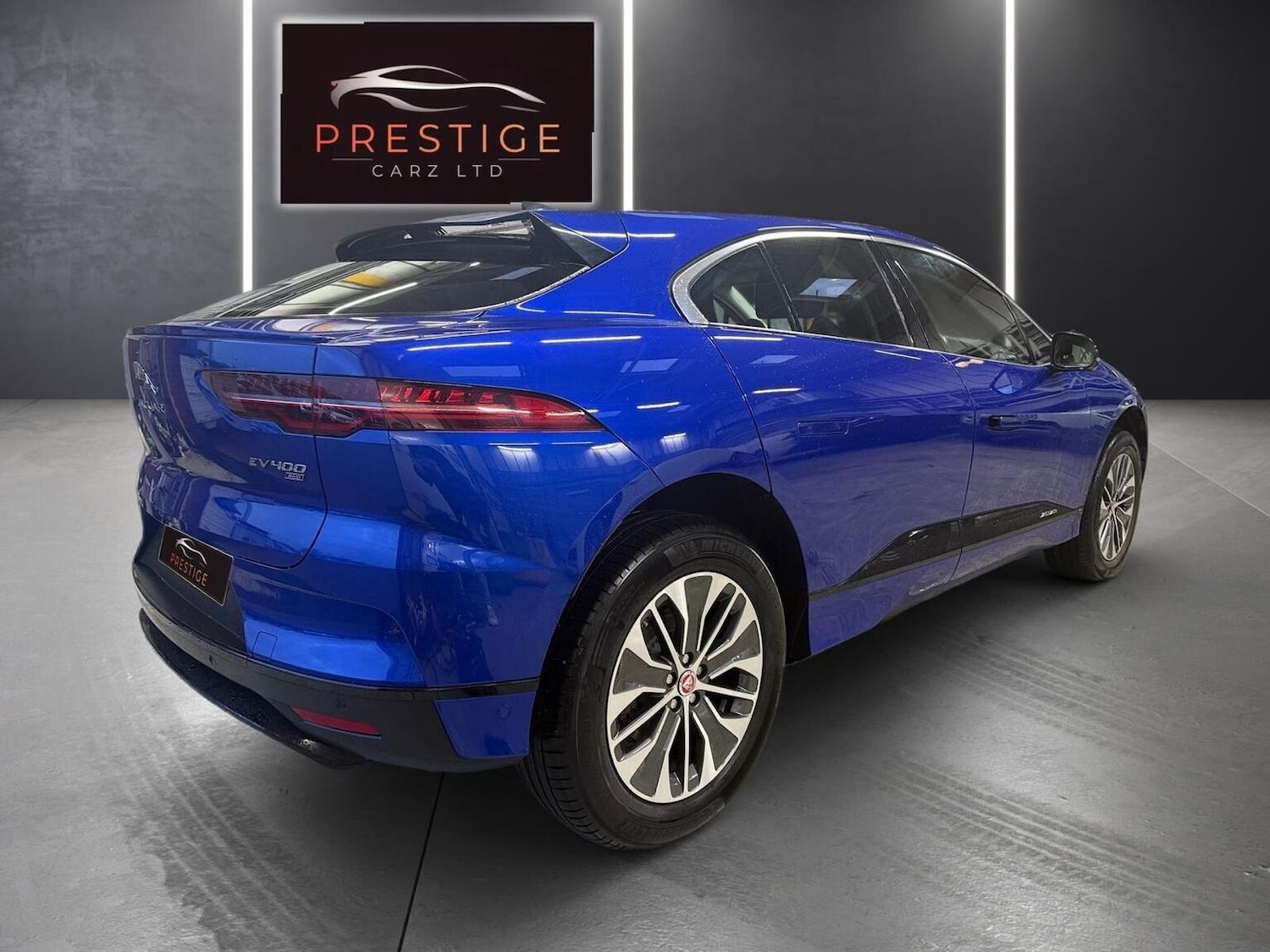 Used Jaguar I-Pace 2020 for sale - 77395202: Photo 8