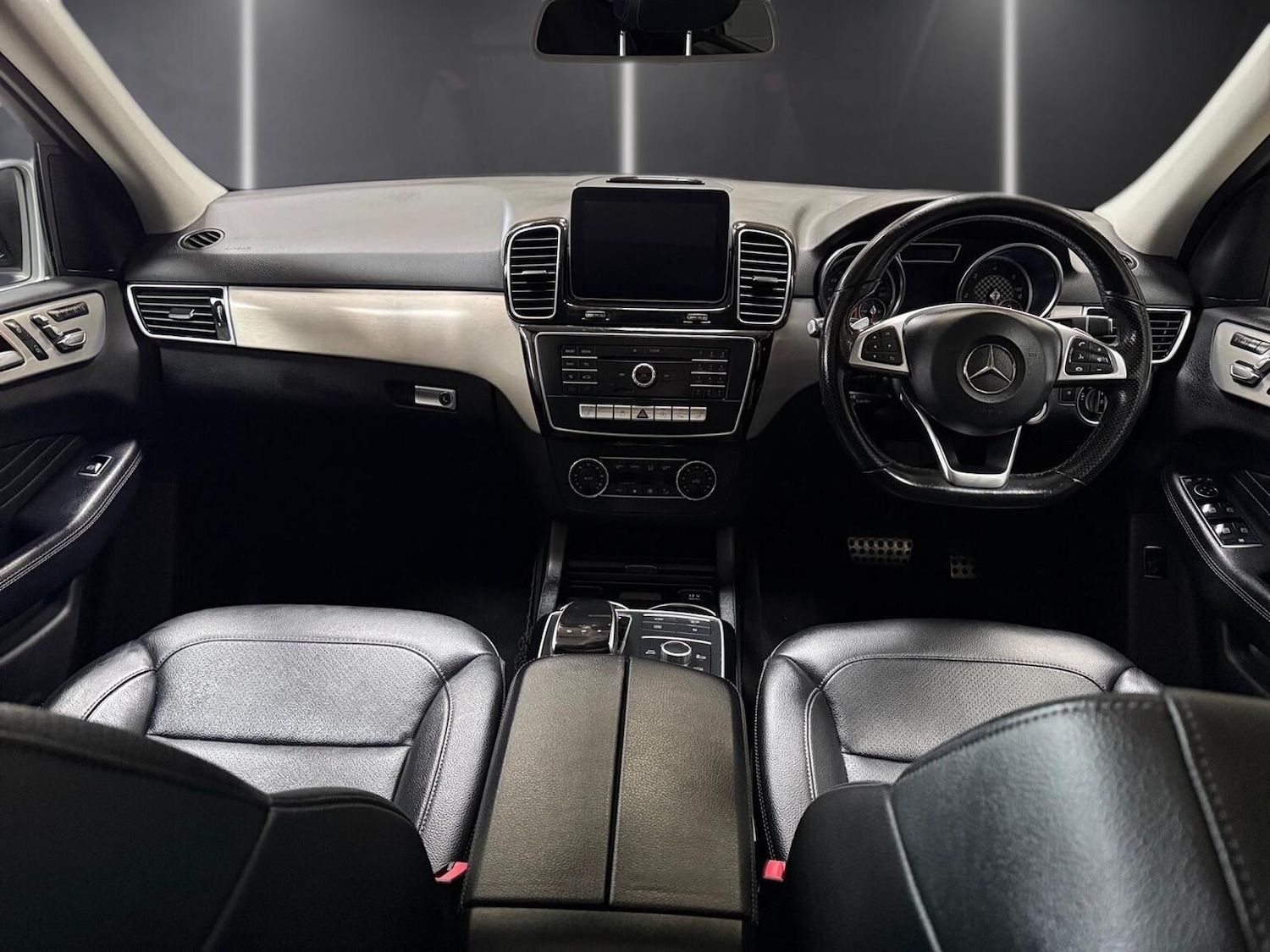 Used Mercedes-Benz GLE 2018 for sale - 77395254: Photo 10