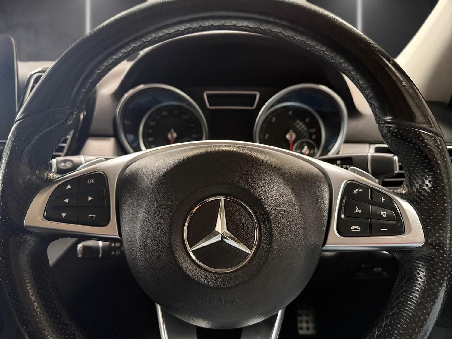 Used Mercedes-Benz GLE 2018 for sale - 77395254: Photo 12