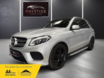 Used Mercedes-Benz GLE 2018 for sale - 77395254: Photo