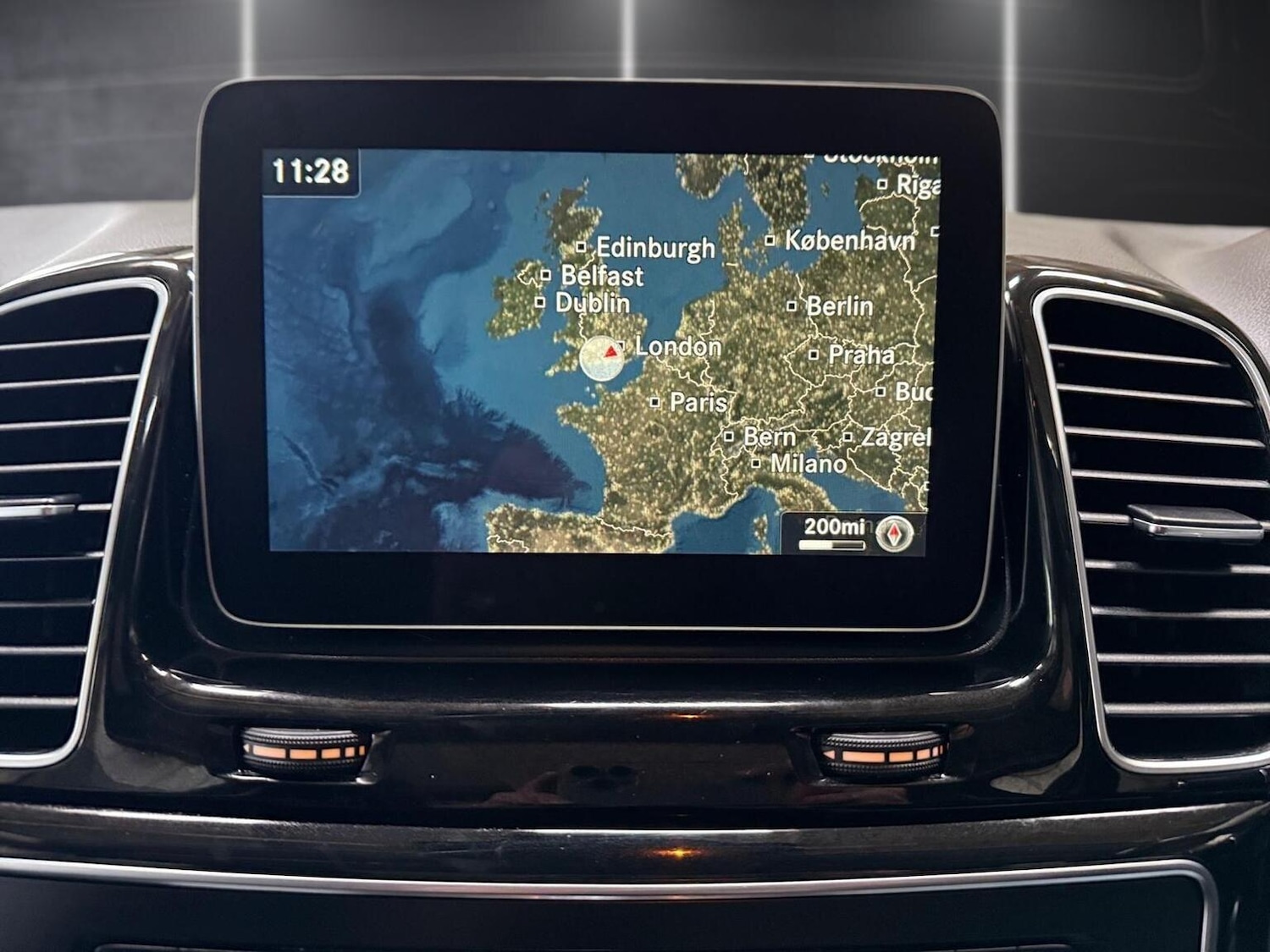 Used Mercedes-Benz GLE 2018 for sale - 77395254: Photo 22