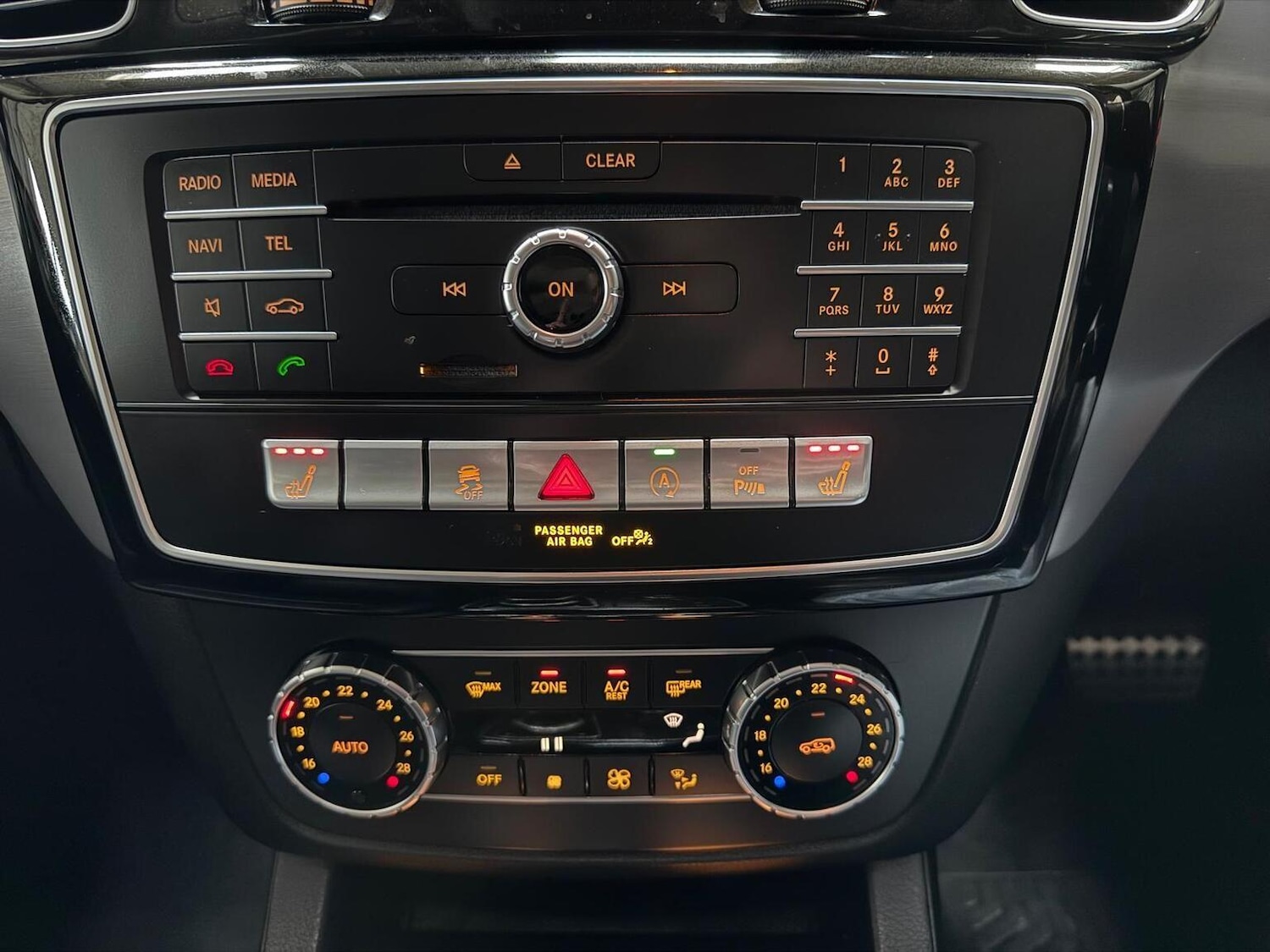 Used Mercedes-Benz GLE 2018 for sale - 77395254: Photo 25