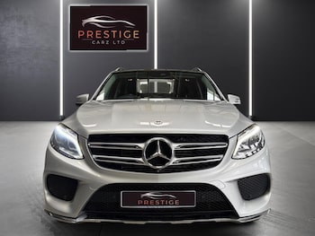 Used Mercedes-Benz GLE 2018 for sale - 77395254: Photo