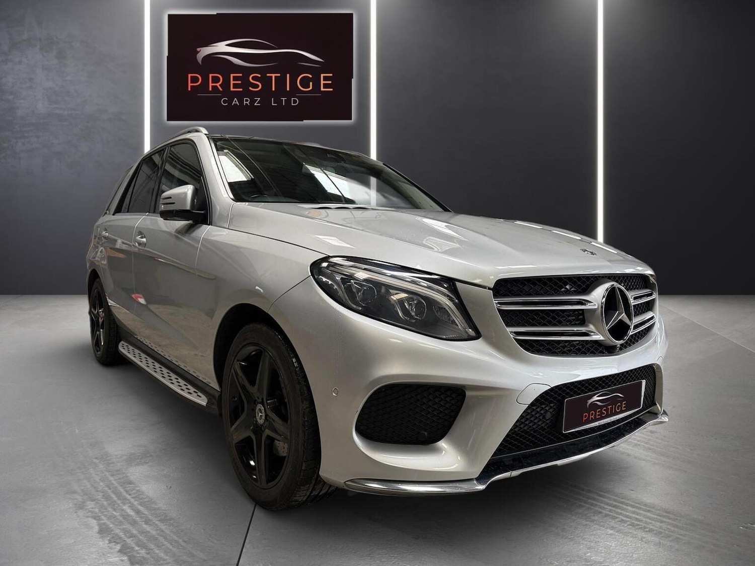 Used Mercedes-Benz GLE 2018 for sale - 77395254: Photo 3