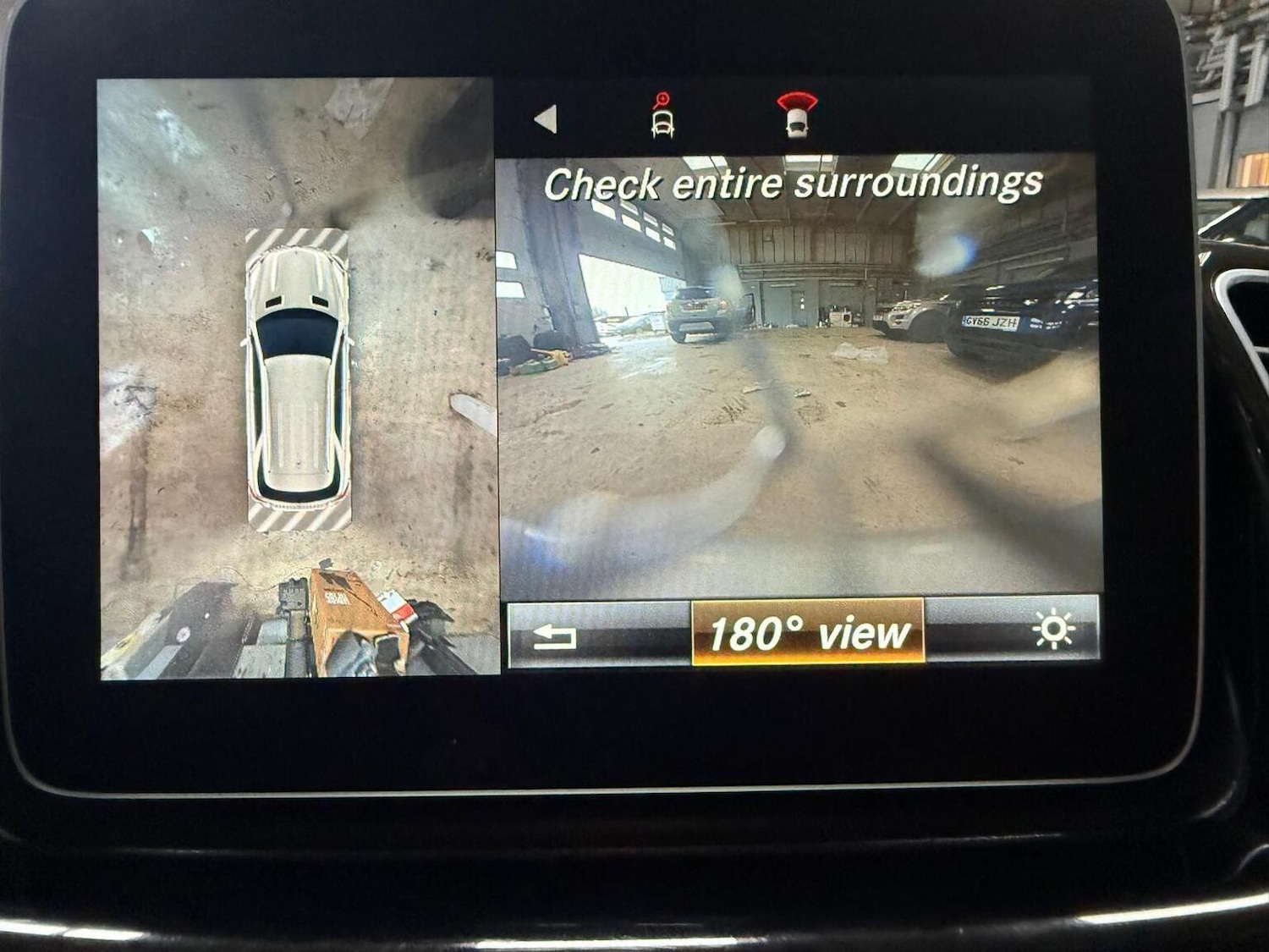 Used Mercedes-Benz GLE 2018 for sale - 77395254: Photo 35