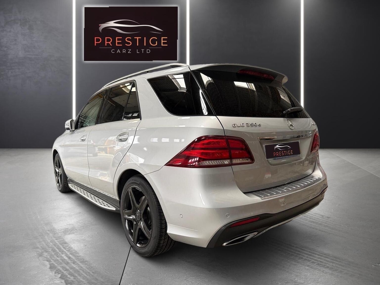 Used Mercedes-Benz GLE 2018 for sale - 77395254: Photo 4