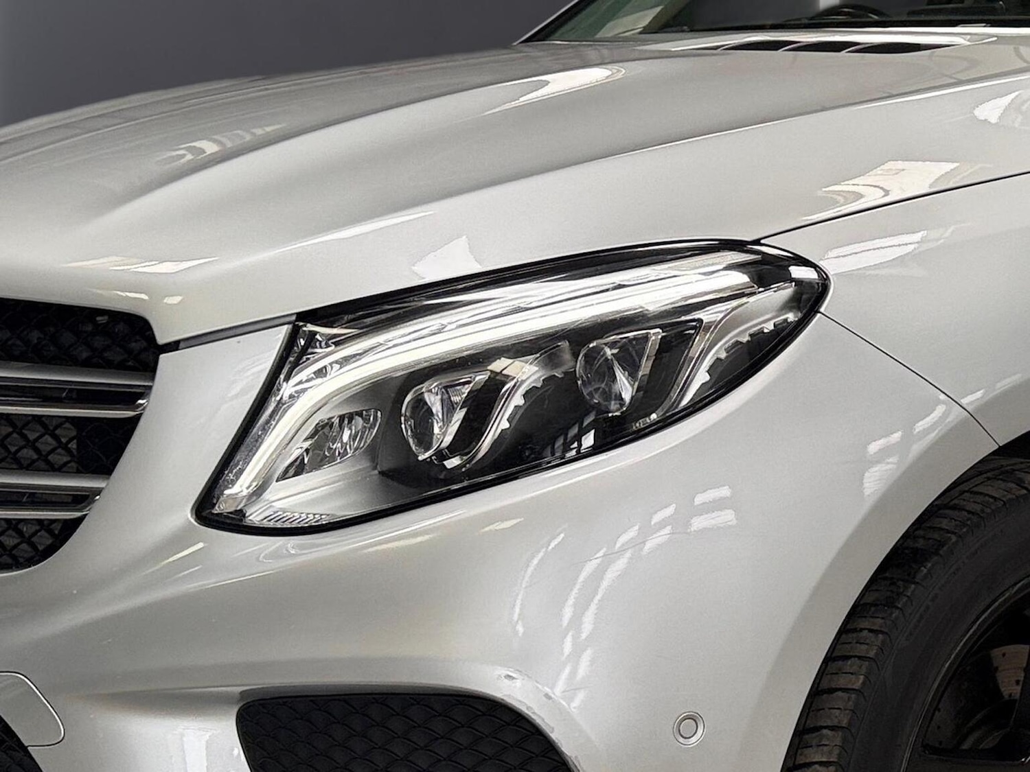 Used Mercedes-Benz GLE 2018 for sale - 77395254: Photo 43