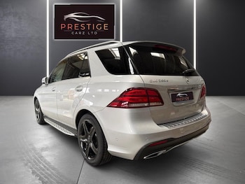 Used Mercedes-Benz GLE 2018 for sale - 77395254: Photo