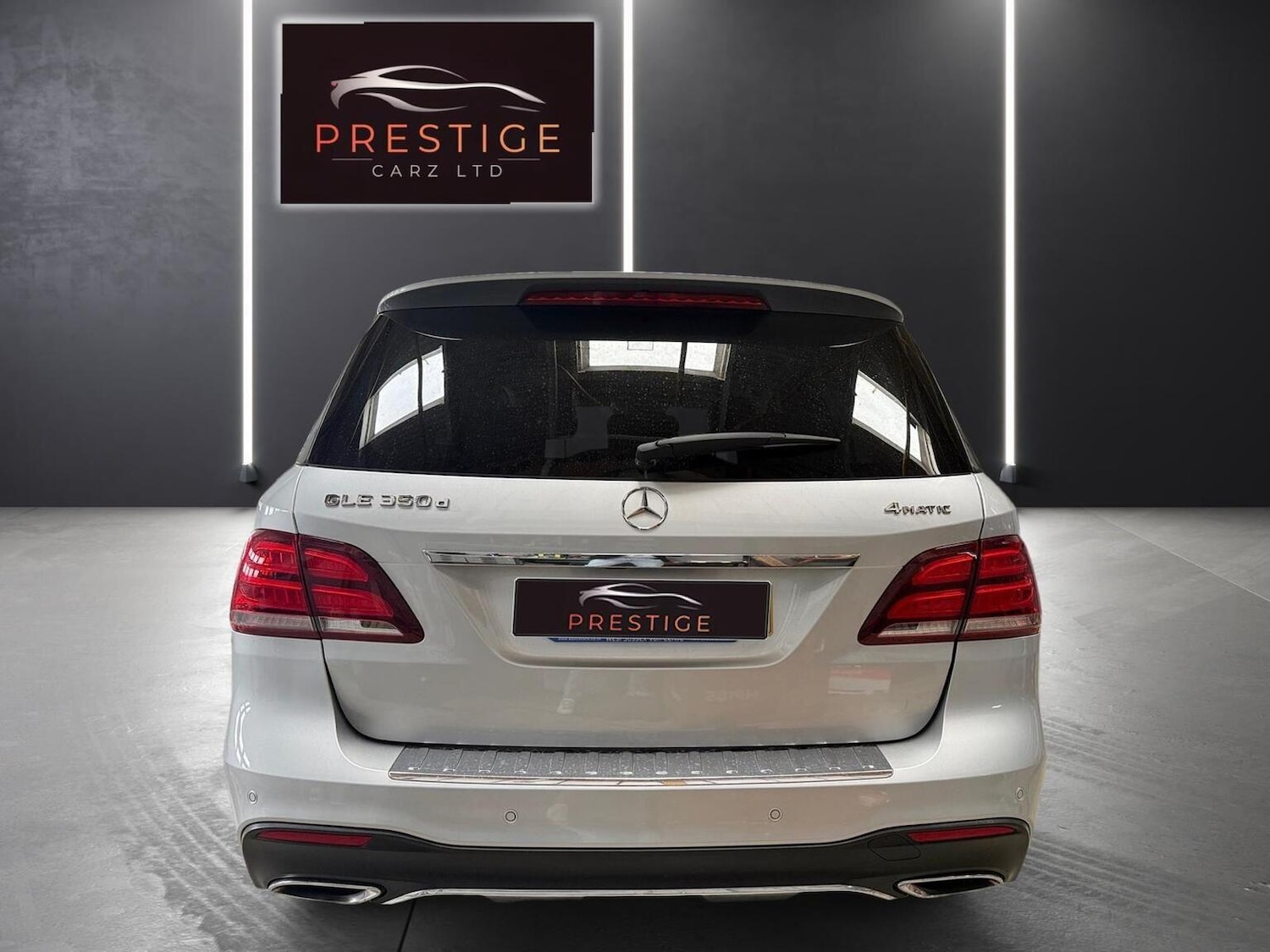 Used Mercedes-Benz GLE 2018 for sale - 77395254: Photo 6